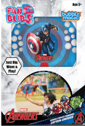 Bubble Magic - Fan Bubs Super Hero