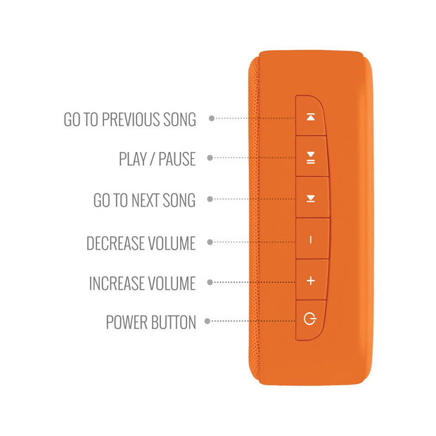 Saregama Carvaan Mini Bhagavad Gita Edition – Portable Bluetooth Speaker - The Write Stuff