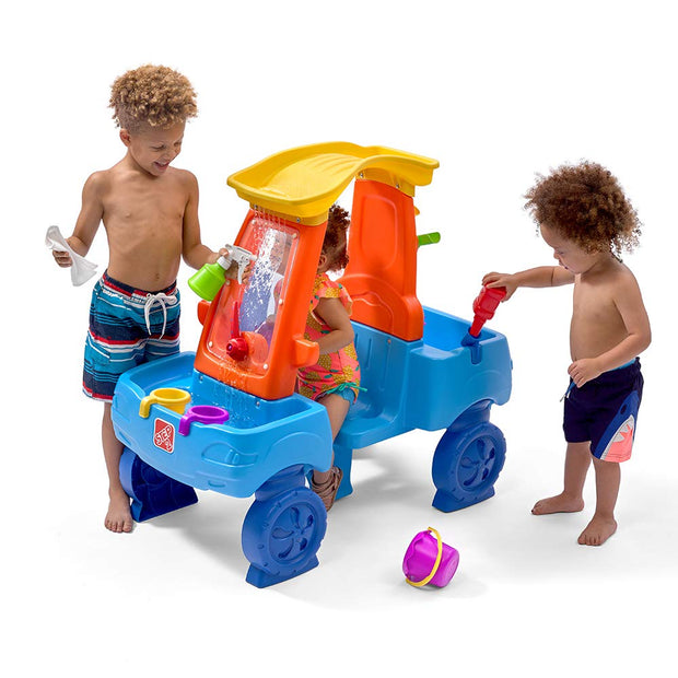 Step2 Car Wash Splash Center