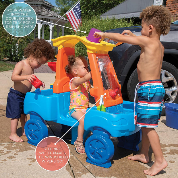 Step2 Car Wash Splash Center