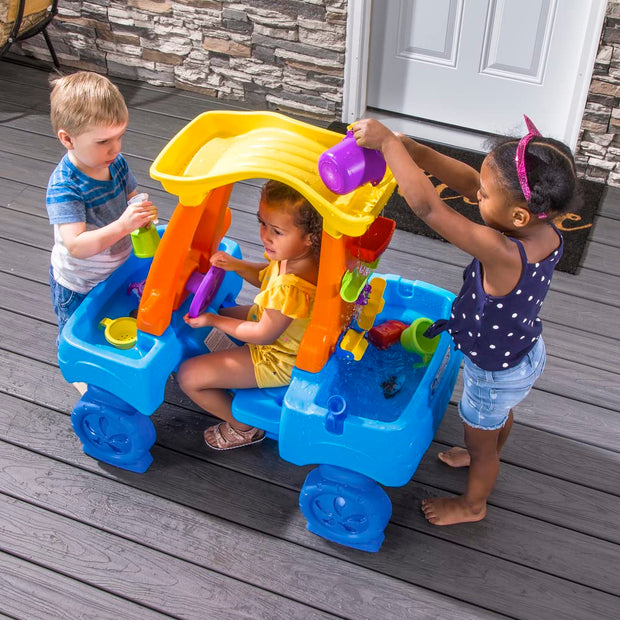 Step2 Car Wash Splash Center