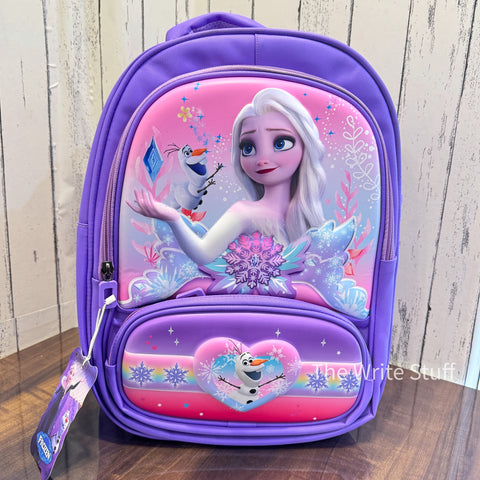 Frozen School Bag