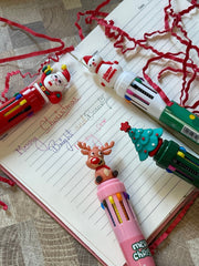 Merry Christmas Winter Wishes Pen - The Write Stuff