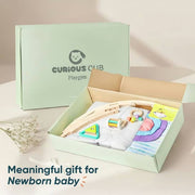 Curious Cub Play Gym - 0-12 months+