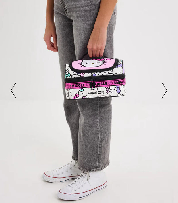 Smiggle’s Double Decker Lunch Bags - Hello Kitty - The Write Stuff