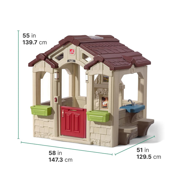 Step2 Charming Cottage