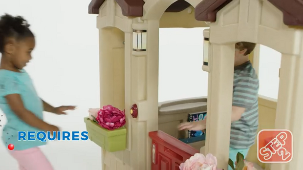 Step2 Charming Cottage