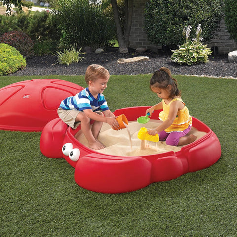 Step2 Crabbie Sandbox