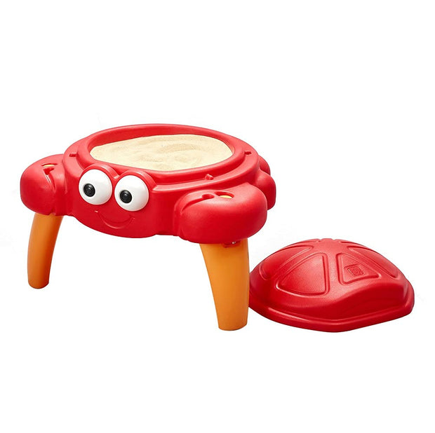Step2 Crabbie Sand Table