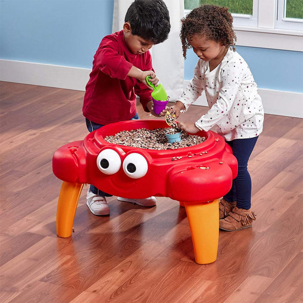 Step2 Crabbie Sand Table