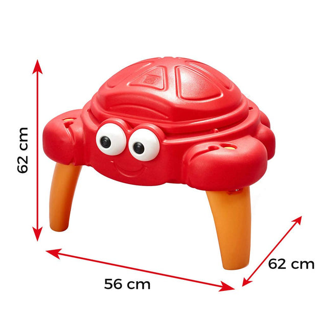 Step2 Crabbie Sand Table
