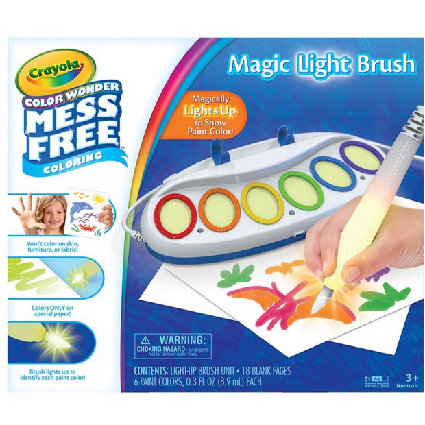 Crayola-Colour Magic Light Brush