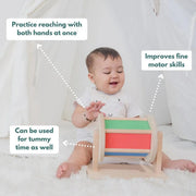 Curious Cub Montessori Box- 5 Months (Level- 3)