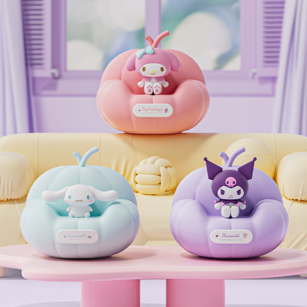 Pumpkin Sofa Night Light - Sanrio - The Write Stuff