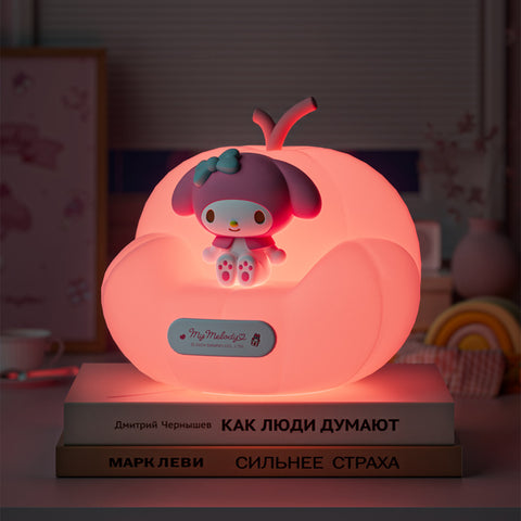 Pumpkin Sofa Night Light - Sanrio - The Write Stuff