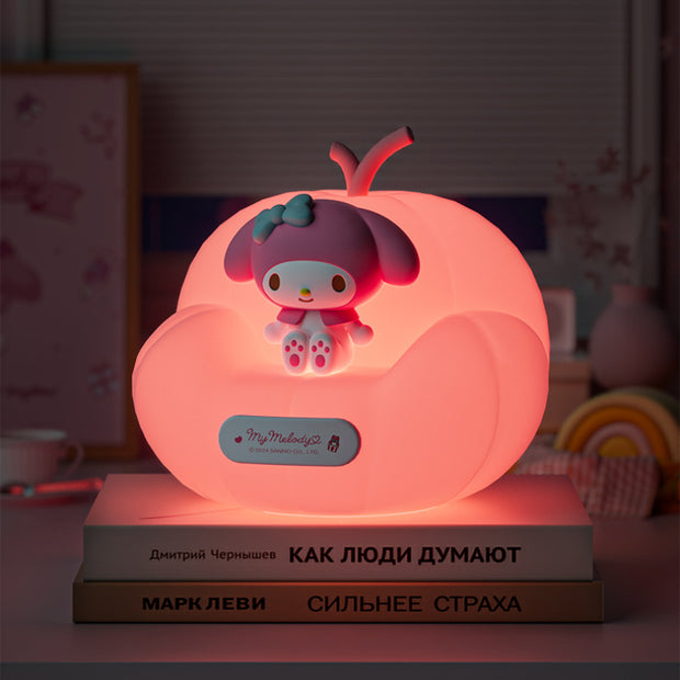 Pumpkin Sofa Night Light - Sanrio - The Write Stuff