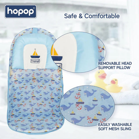 Hopop Baby Bather - The Write Stuff
