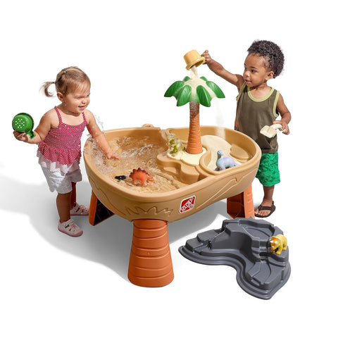 Step2 Dino Dig Sand & Water Table
