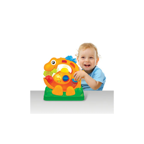 Winfun Dinosaur Drop 'N Pop