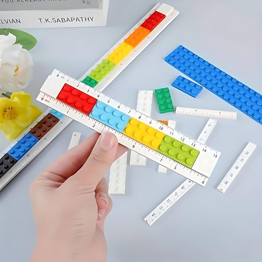 Rulers & Glue Sticks – The Write Stuff