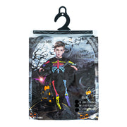 Halloween Skeleton Costume for Kids – Funny Colorful Skeleton Dress