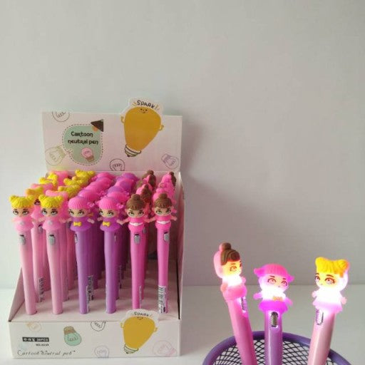 LOL LED Light-Up Gel Pens - The Write Stuff