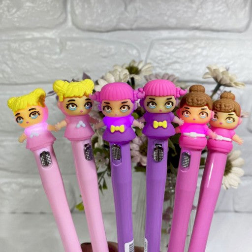 LOL LED Light-Up Gel Pens - The Write Stuff