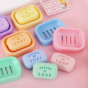 Cute Mini Soap Eraser