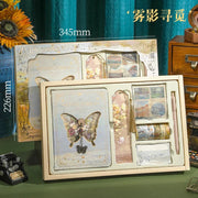 Premium Butterfly Journaling Gift Set