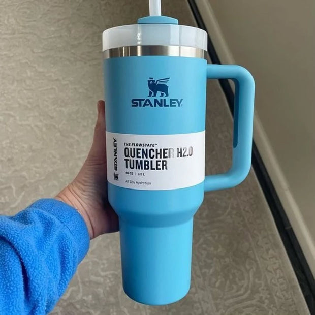 Stanley The Quencher H2.0 Flowstate Tumbler | 40 OZ - The Write Stuff