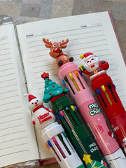 Merry Christmas Winter Wishes Pen - The Write Stuff