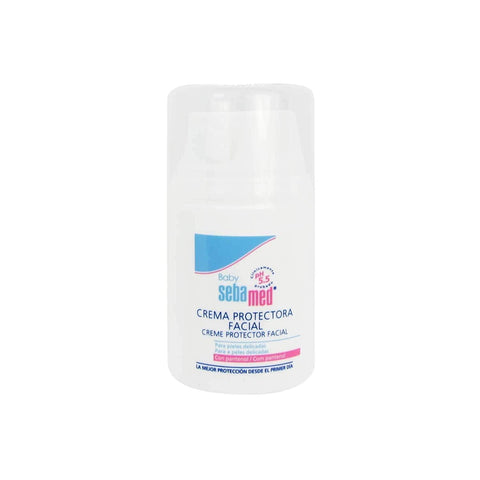 Sebamed Baby Protective Facial Cream - The Write Stuff