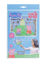 Bubble Magic - Fan Bubs Cartoon Characters