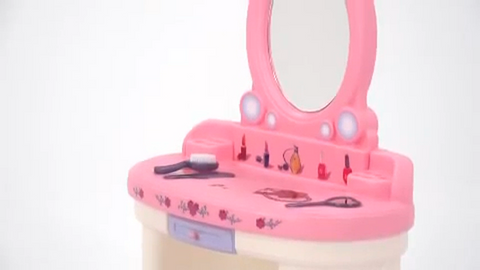 Step2 Fantasy Vanity