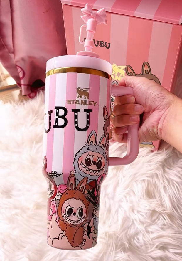 Stanley x Labubu Limited Edition Tumbler – 40oz - The Write Stuff