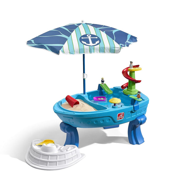 Step2 Fiesta Cruise Sand & Water Table