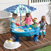 Step2 Fiesta Cruise Sand & Water Table