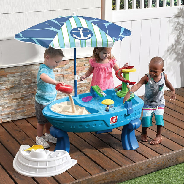 Step2 Fiesta Cruise Sand & Water Table