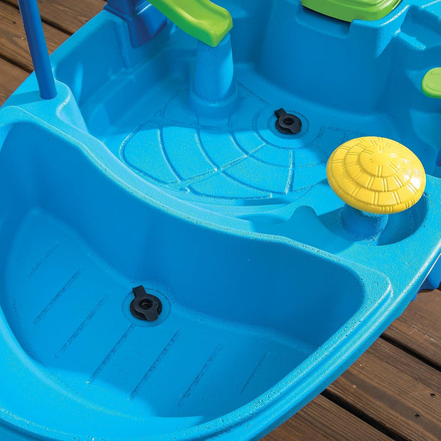 Step2 Fiesta Cruise Sand & Water Table
