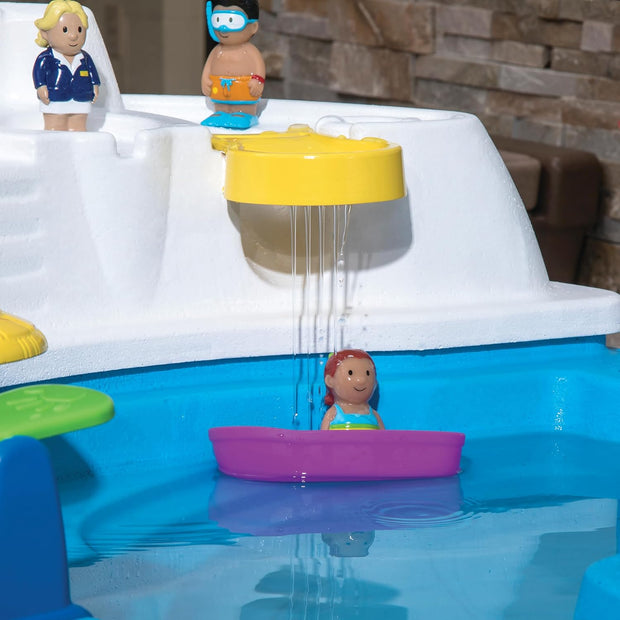 Step2 Fiesta Cruise Sand & Water Table