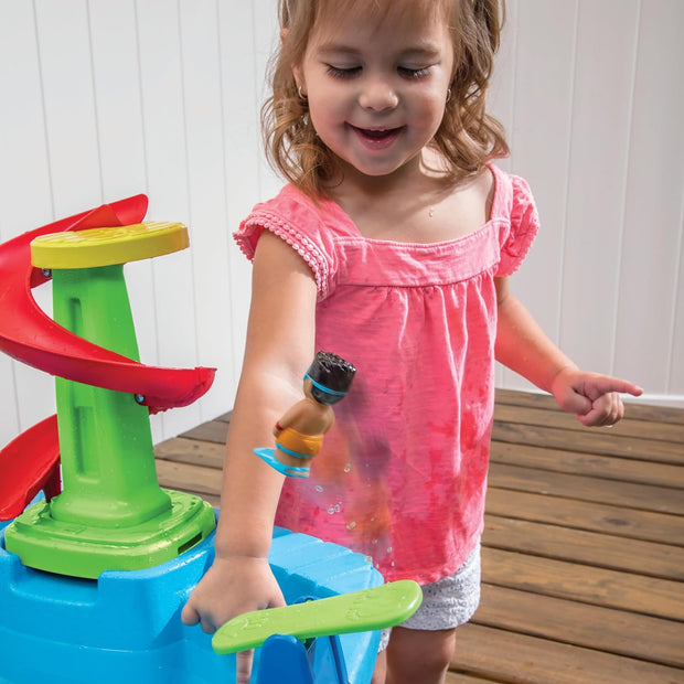 Step2 Fiesta Cruise Sand & Water Table