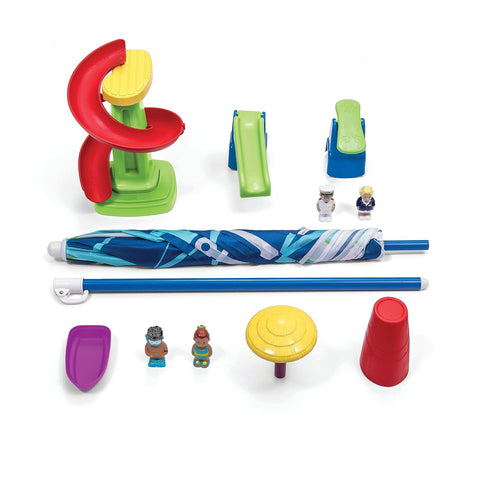 Step2 Fiesta Cruise Sand & Water Table