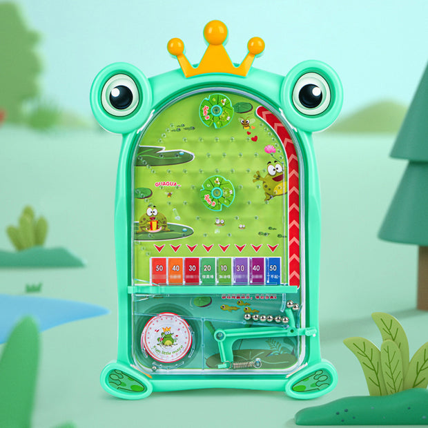 Pinball Machine - Hand Held