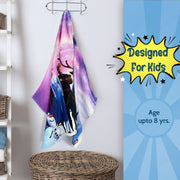 Disney Frozen Kids Hooded Towel