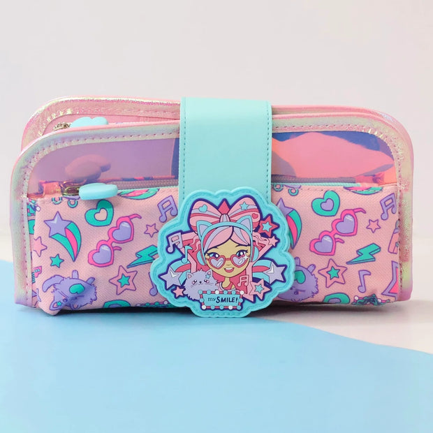 Vest Pencil Pouch