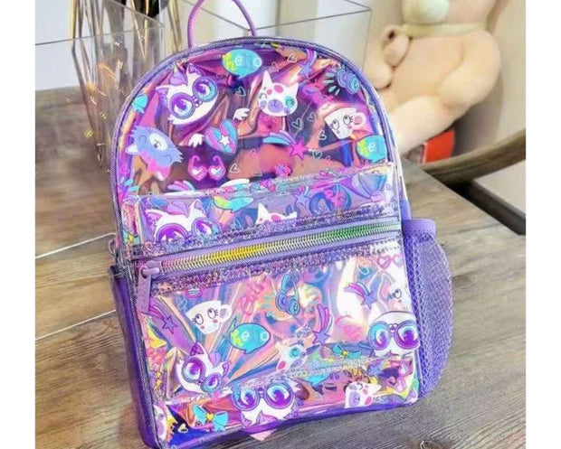 Holographic Backpack