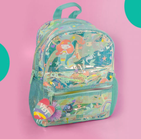 Holographic Backpack