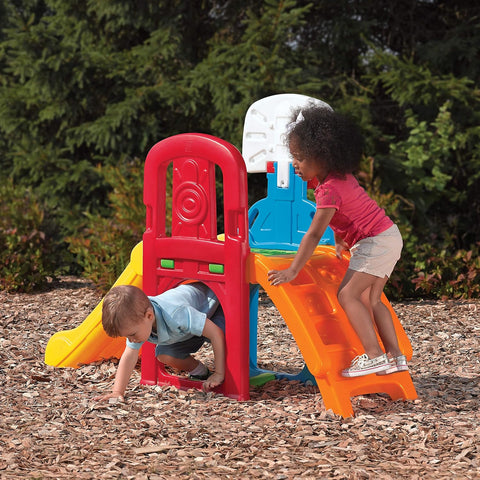 Step2 Game Time Sports Climber and Slide