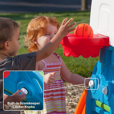 Step2 Game Time Sports Climber and Slide