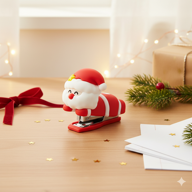 Santa Claus Mini Stapler - The Write Stuff